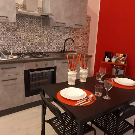 La Perla Di Siracusa Appartement Syracuse