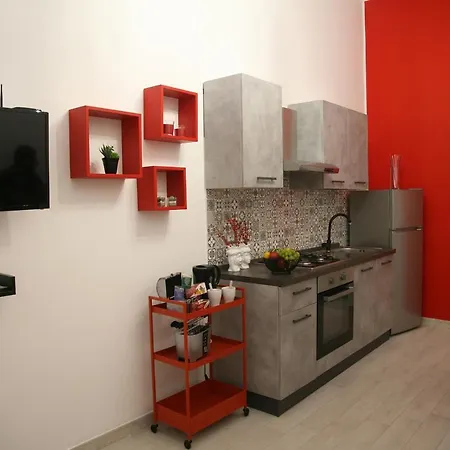 La Perla Di Siracusa Appartement *